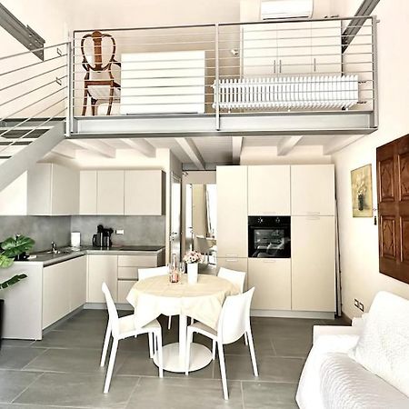 Duomo Modern Loft 100Mt From Duomo And Lake Como Exterior foto